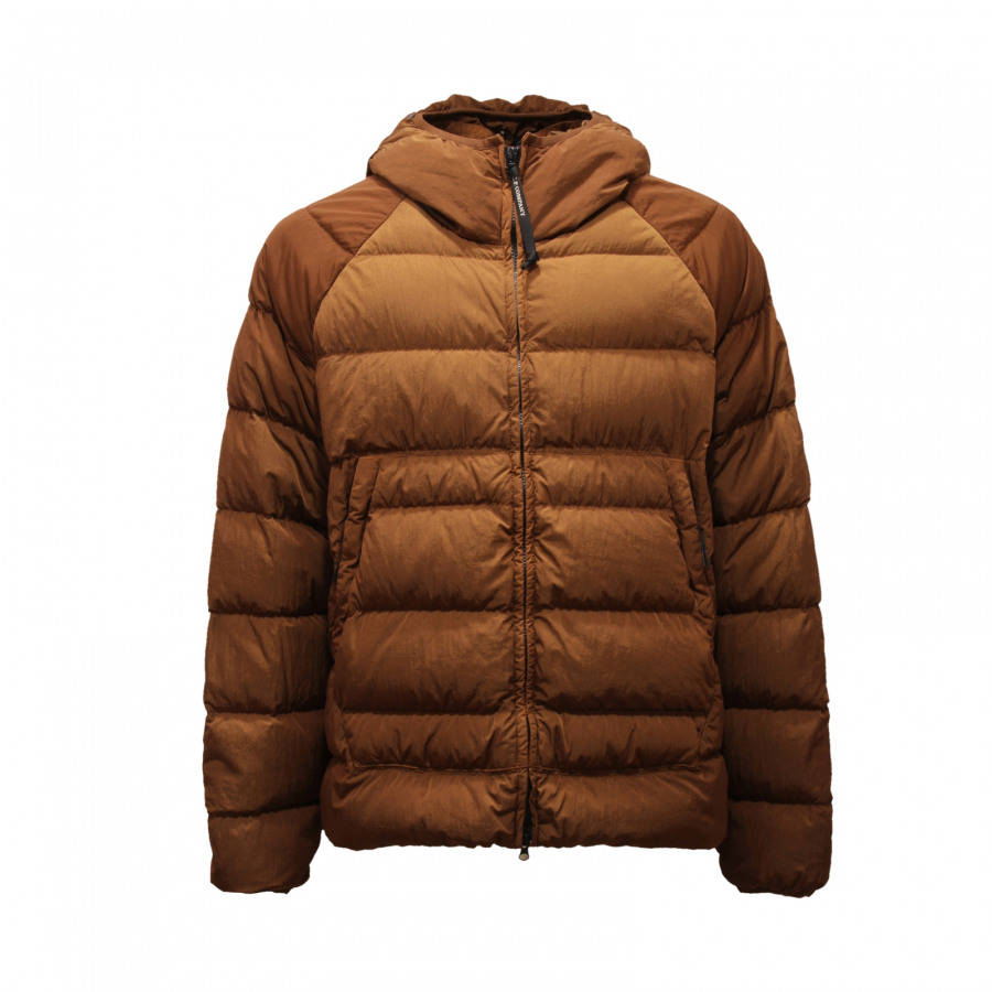 2294AR piumino uomo C.P. COMPANY ECO CHROME man down jacket