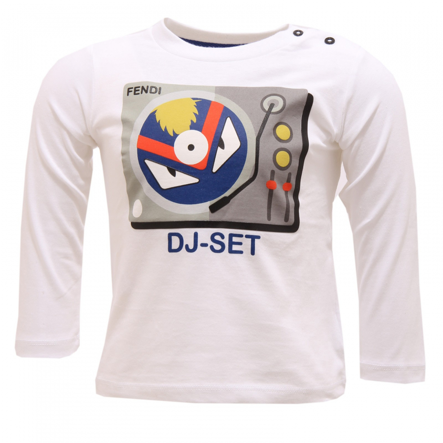 Fendi love bliss t shirt new arrivals