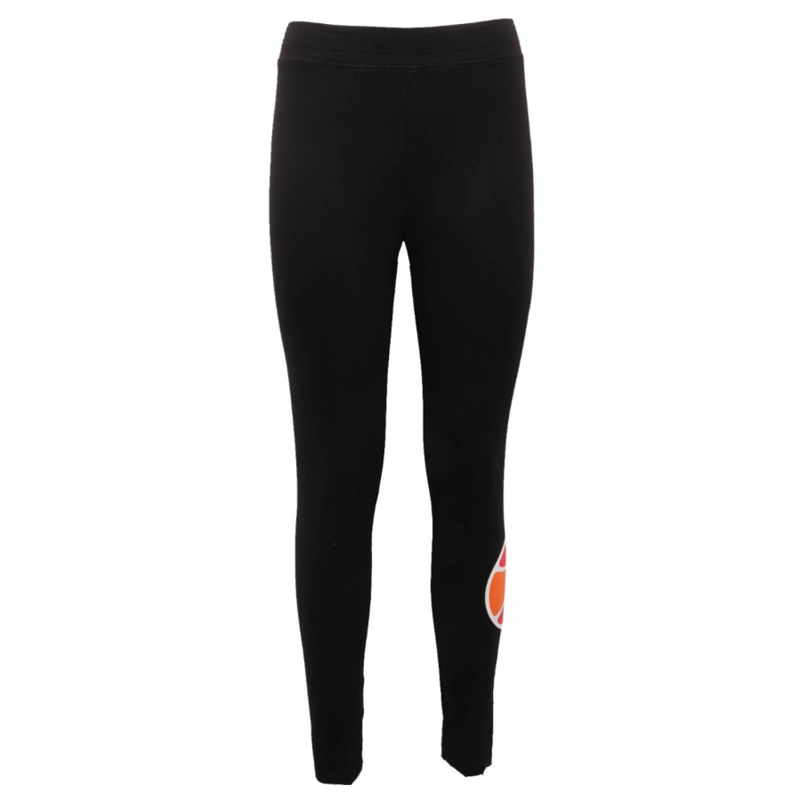 2307AI leggings donna ELLESSE woman cotton pant black