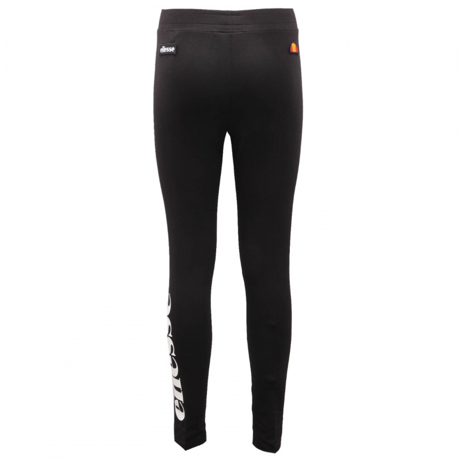 2307AI leggings donna ELLESSE woman cotton pant black