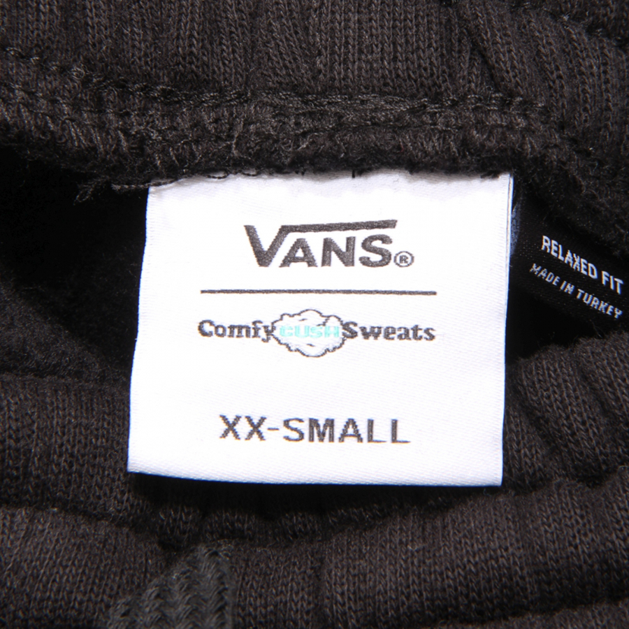 Tuta vans uomo nera hotsell