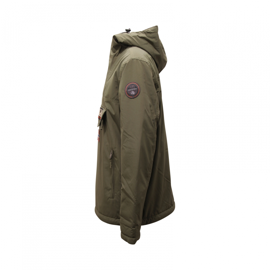 Napapijri jacket alcan on sale