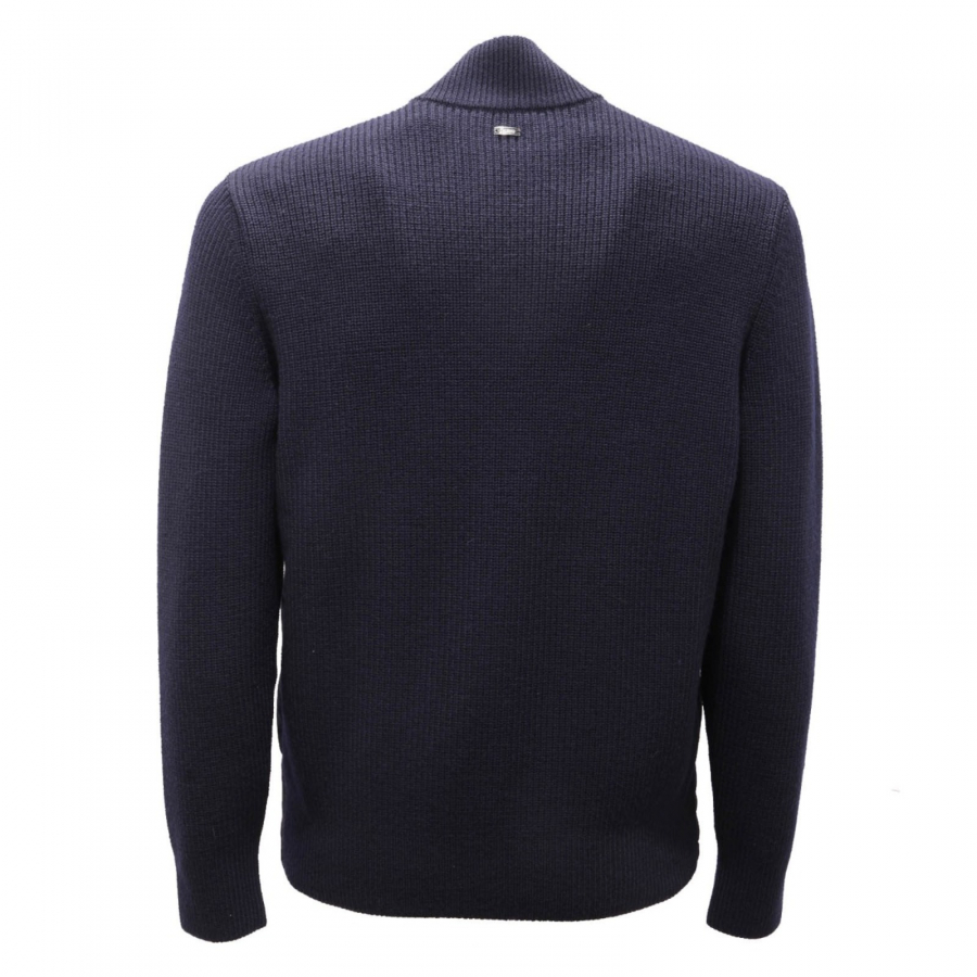 Giubbotto maglia uomo deals