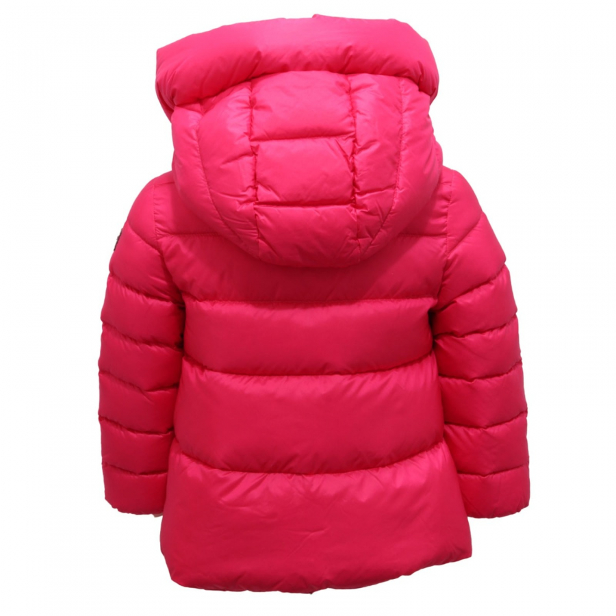 IL GUFO イルグッフォ Pink ジャケット ガールズ 秋冬2023 A23GP324N0068.304  ia