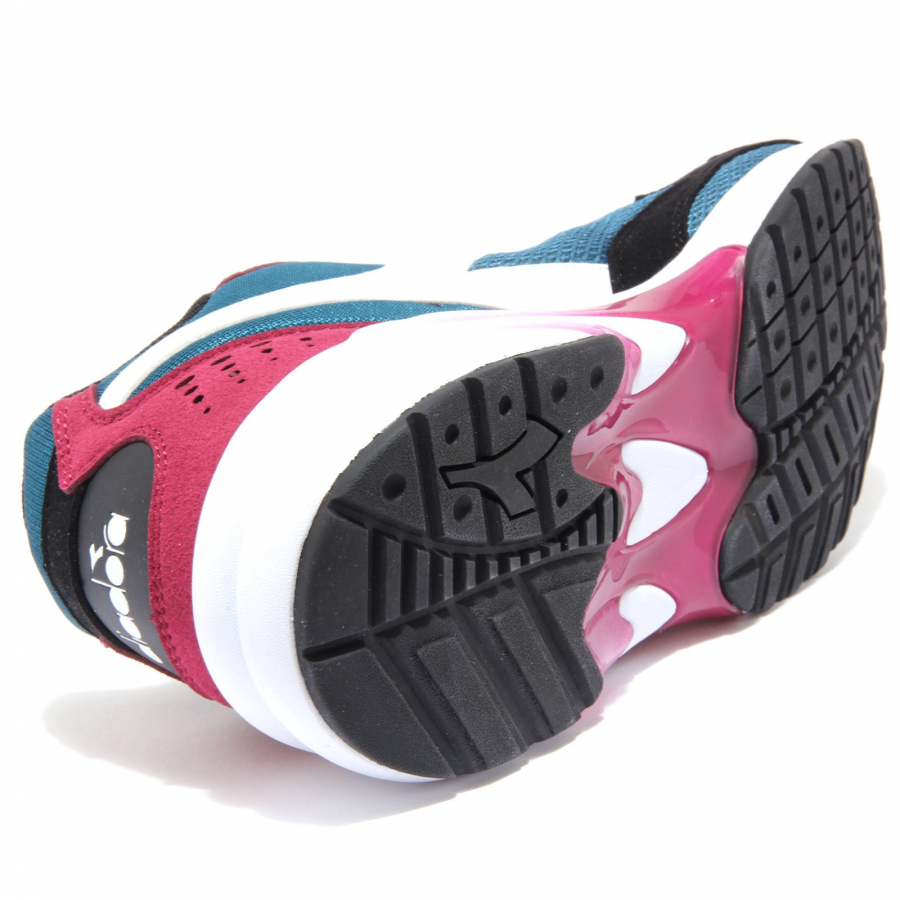 Nike roshe discount run bordeaux uomo