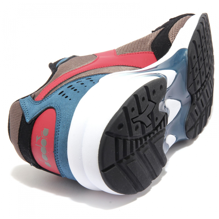 Diadora ciclismo uomo rosse 2025