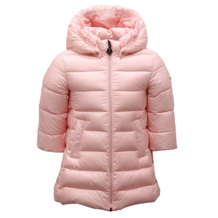 2413AL piumino bimba girl MONCLER MAJEURE kids down jacket