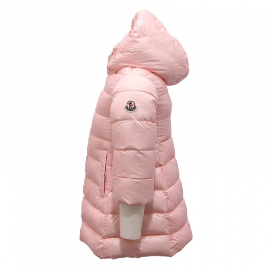 Piumino moncler bambina saldi online