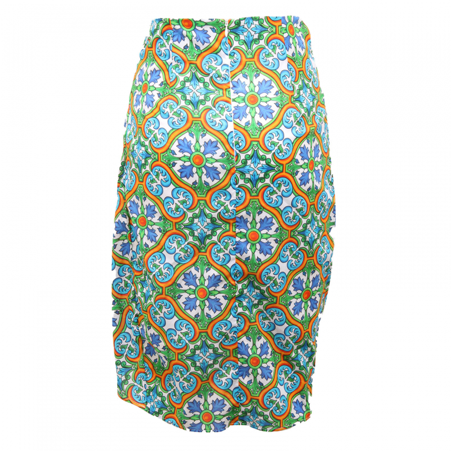 2480AN gonna donna MC2 SAINT BARTH AMANDA woman skirt