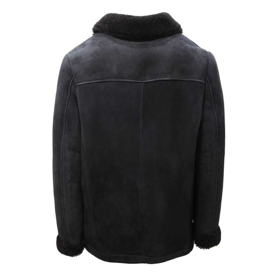 Aspesi shearling jacket hot sale