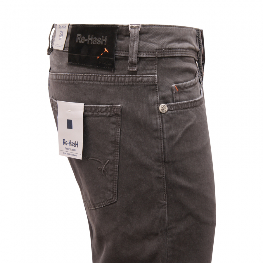 Re hash jeans uomo hot sale