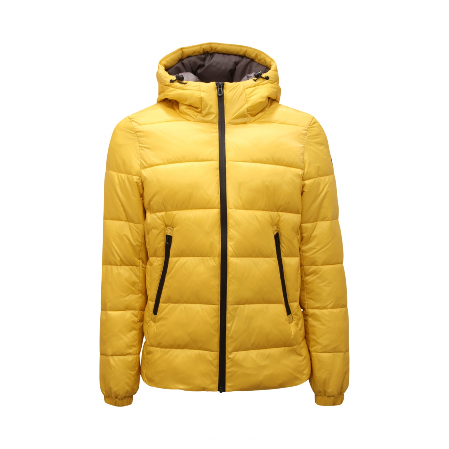 2577AQ giubbotto uomo MIXTURE man padded jacket