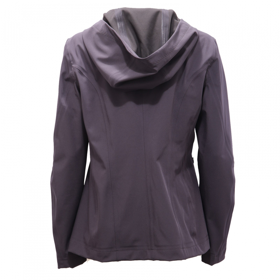 2617AG giubbotto donna PEUTEREY SULAWATI blue jacket woman