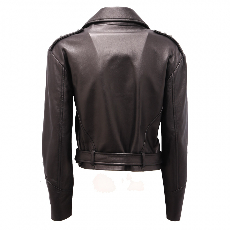 Giubbotti shop corti pelle