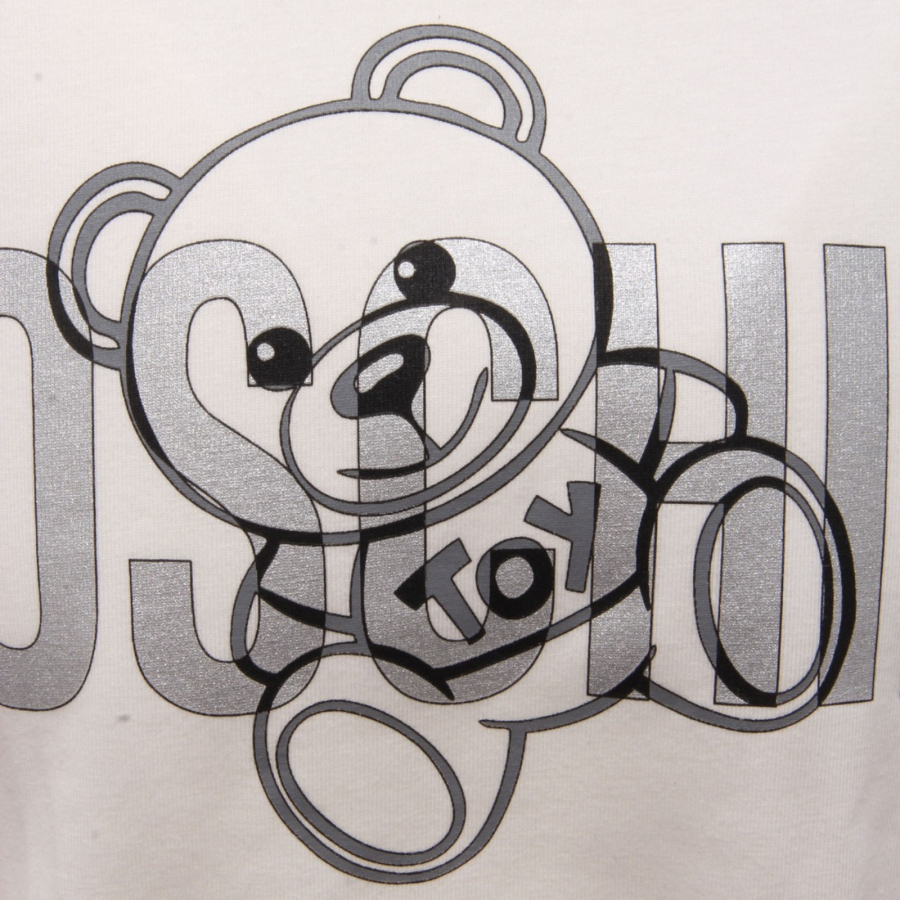 2699AL maglia bimbo boy MOSCHINO kids t shirt