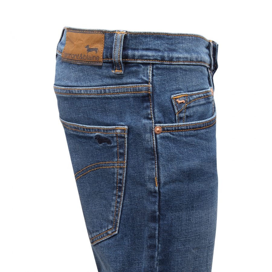 Harmont & blaine jeans outlet discount