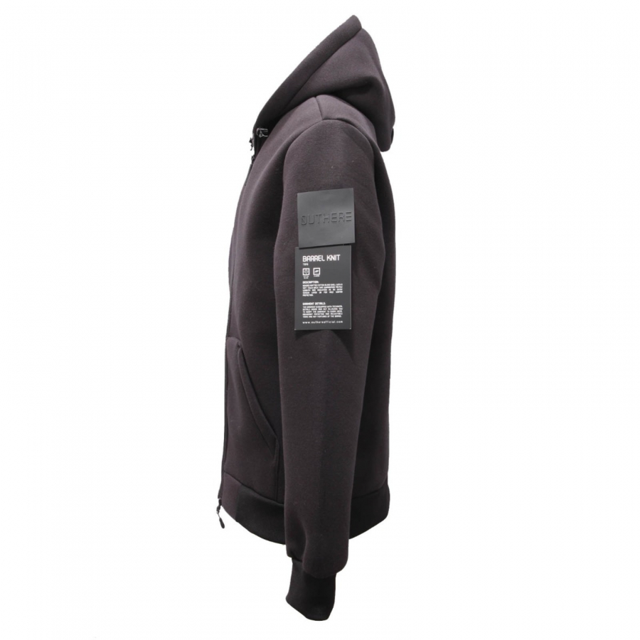 Felpa shop neoprene uomo