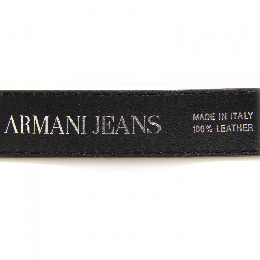 Armani jeans cintura discount