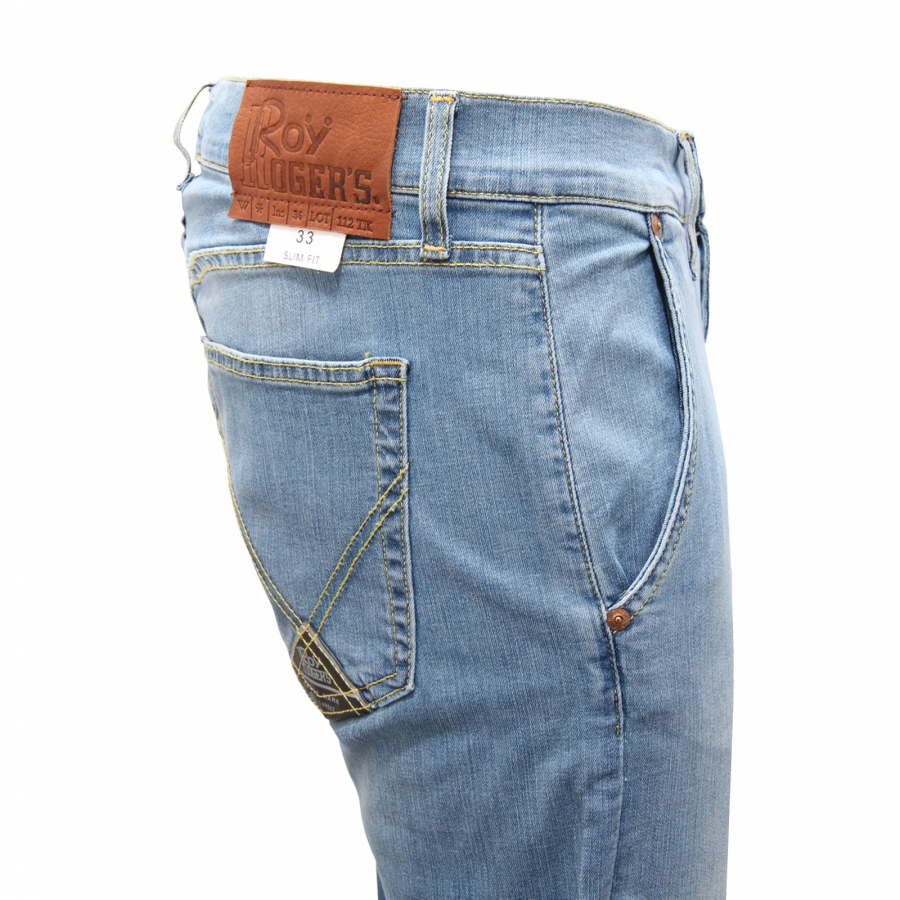 Jeans roy rogers uomo tasca america online