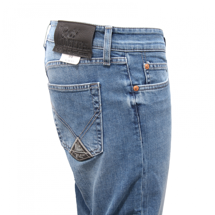 Roy roger jeans uomo online