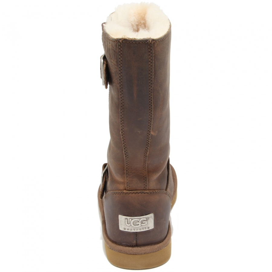 2822I stivali donna UGG boots shoes women slim fit segnato 37 veste 35 5