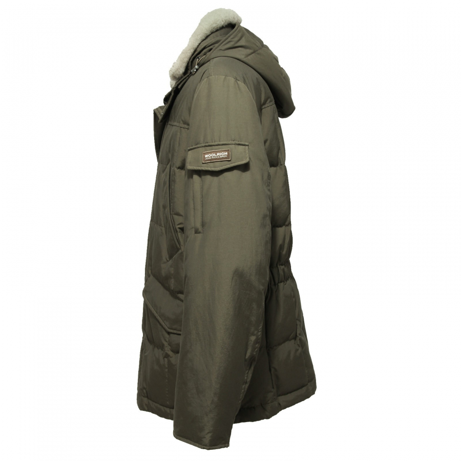 Woolrich blizzard field clearance