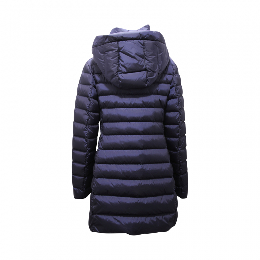 Piumino leggero donna blu sale