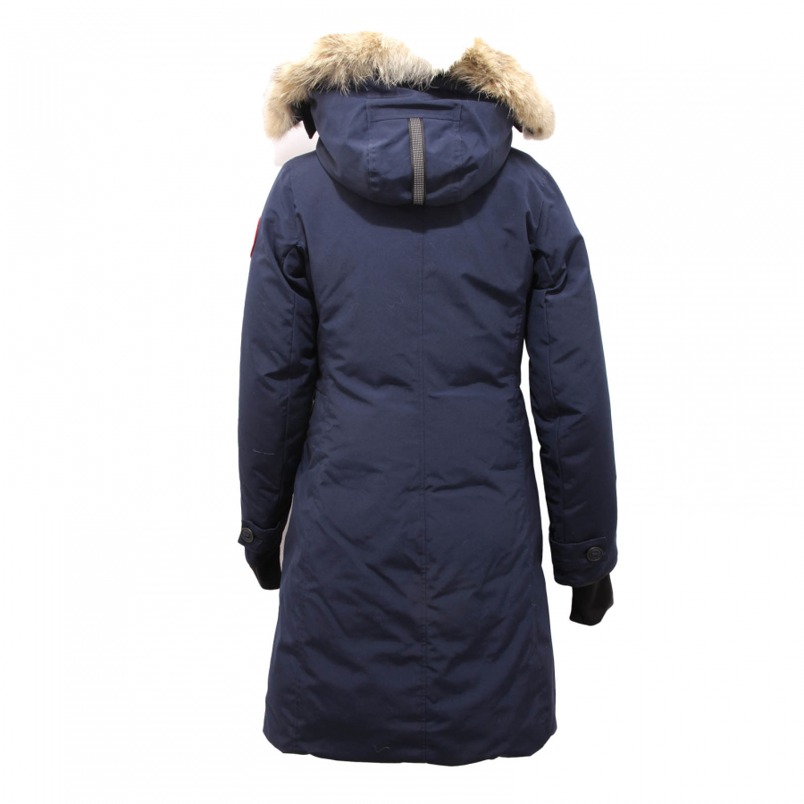 3001AP piumino donna CANADA GOOSE woman down padded jacket blue