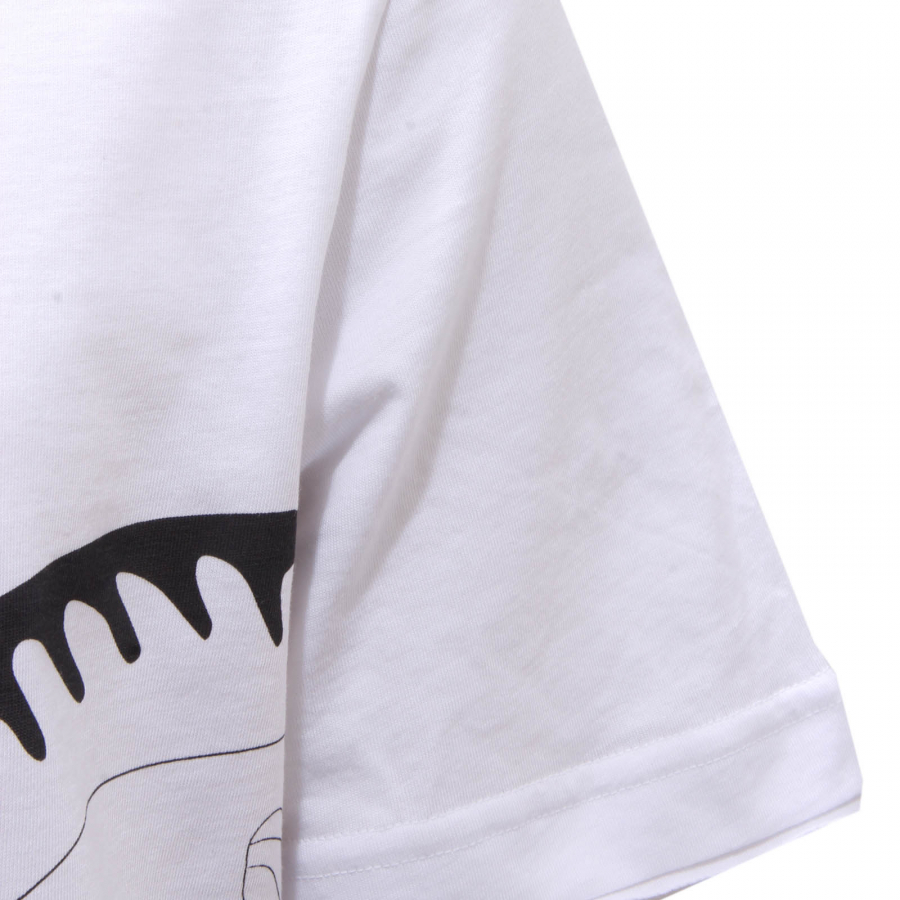 T shirt bape uomo top