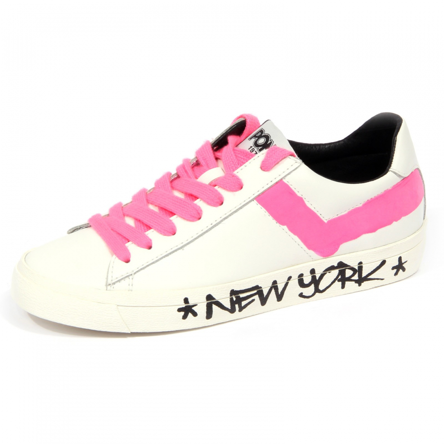 PONY Classic Low Top Women's Sneakers Light Pink Size: 8.5 | eBay