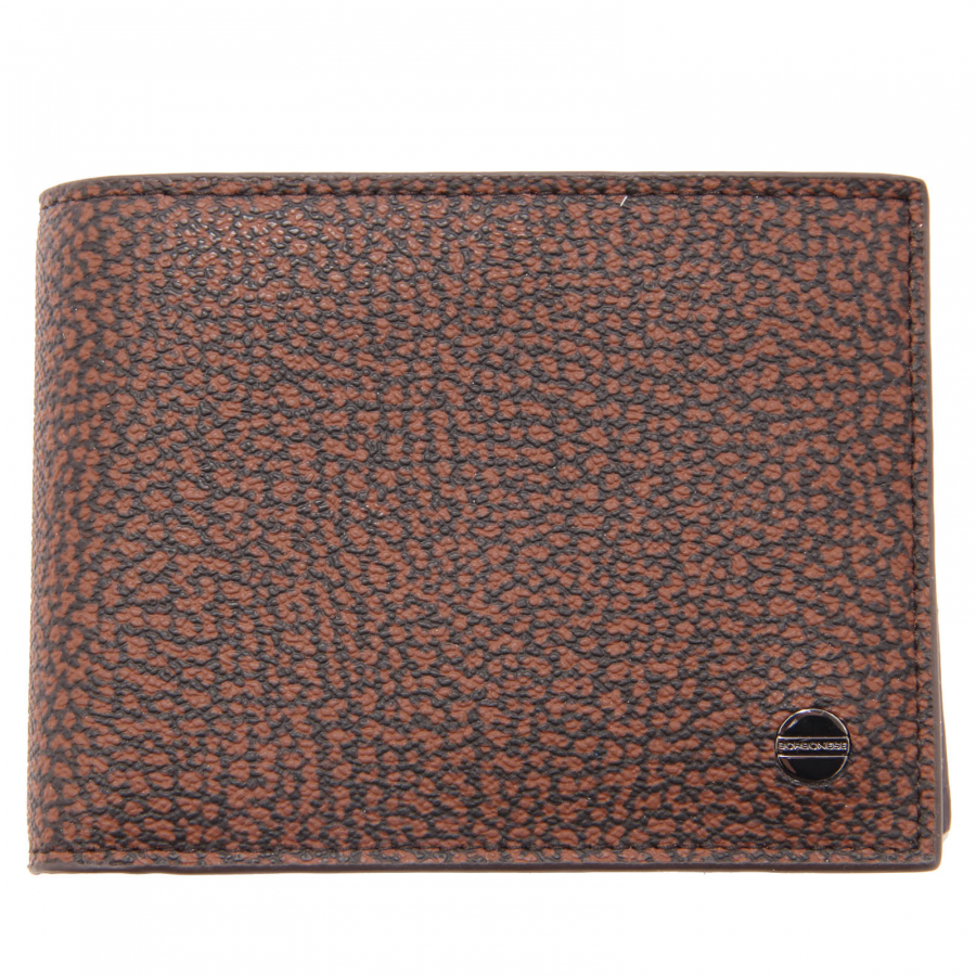 3042AO portafoglio uomo BORBONESE man wallet