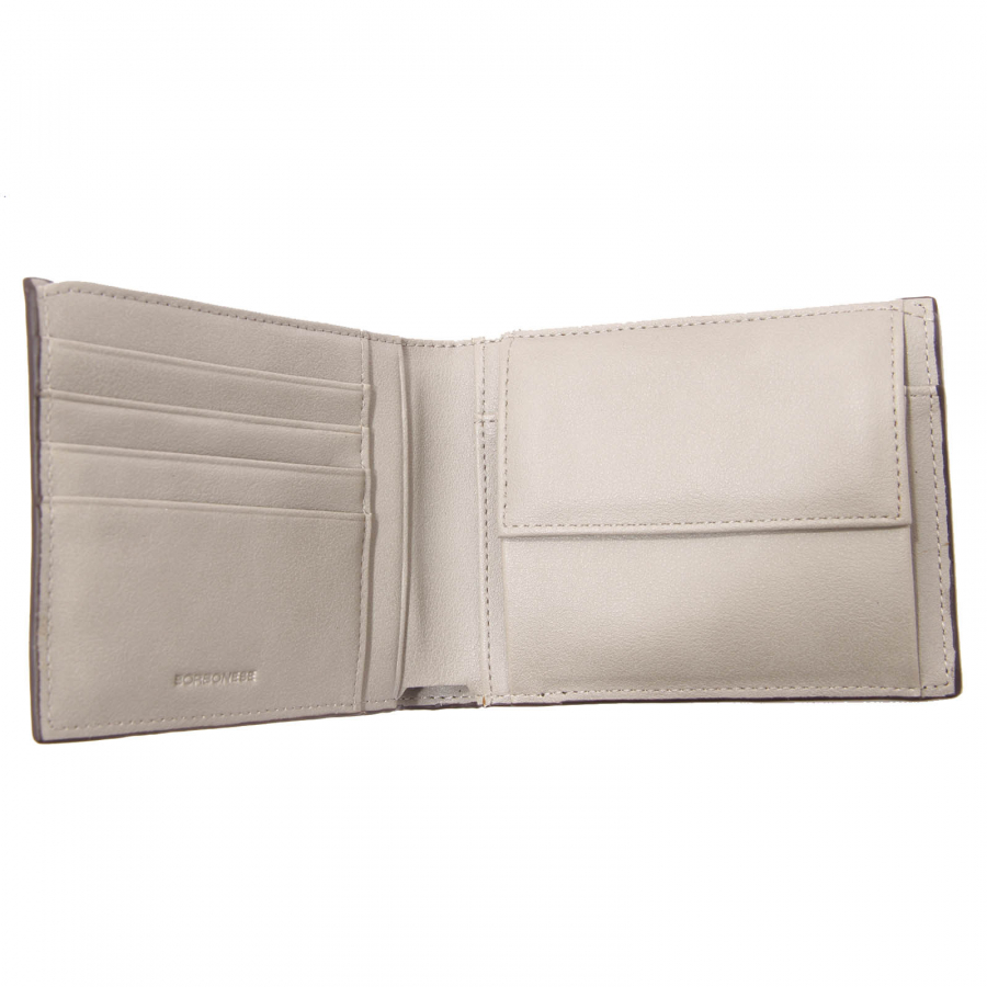 3042AO portafoglio uomo BORBONESE man wallet