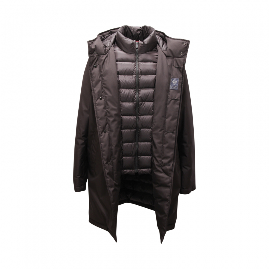 Piumino best sale fay uomo