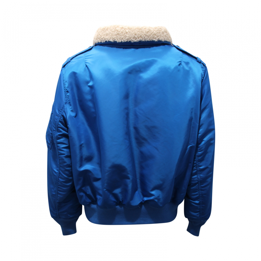3089AQ bomber giubbotto uomo ALPHA INDUSTRIES X NEIL BARRETT