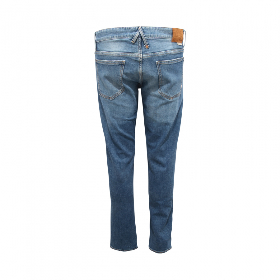 3091AT jeans uomo CYCLE BONE COMFORT SKINNY man trousers