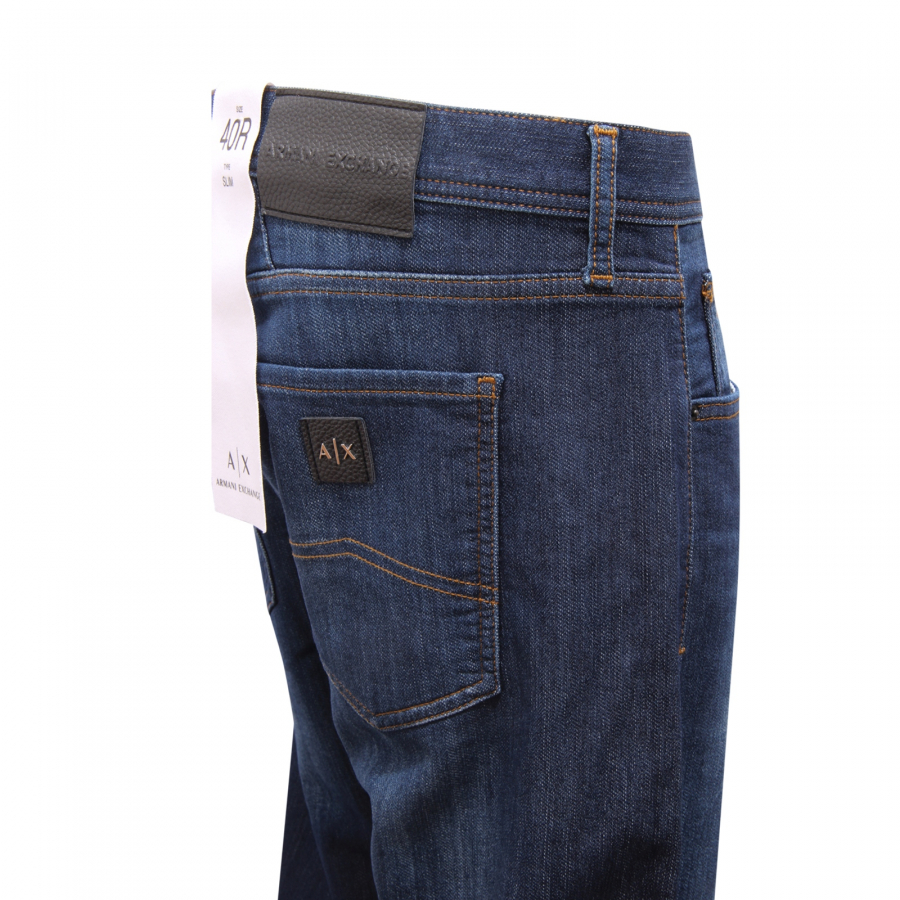 Armani exchange jeans uomo online