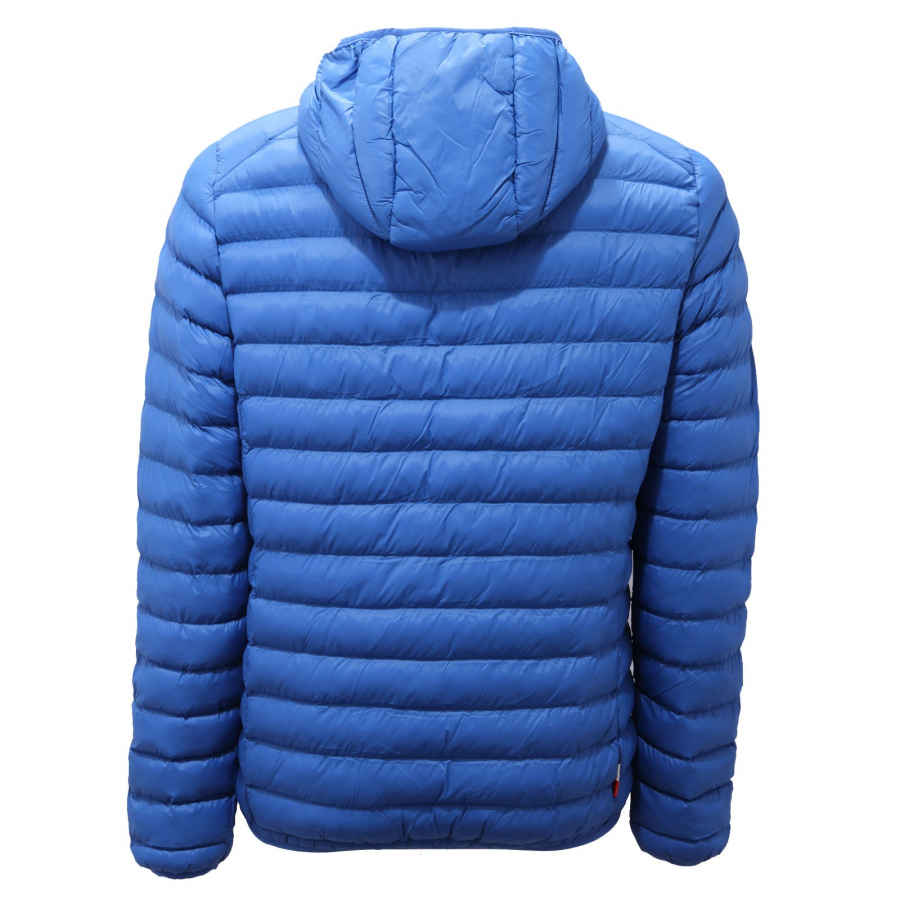 3140AF giubbotto uomo INVICTA bluette padded jacket man