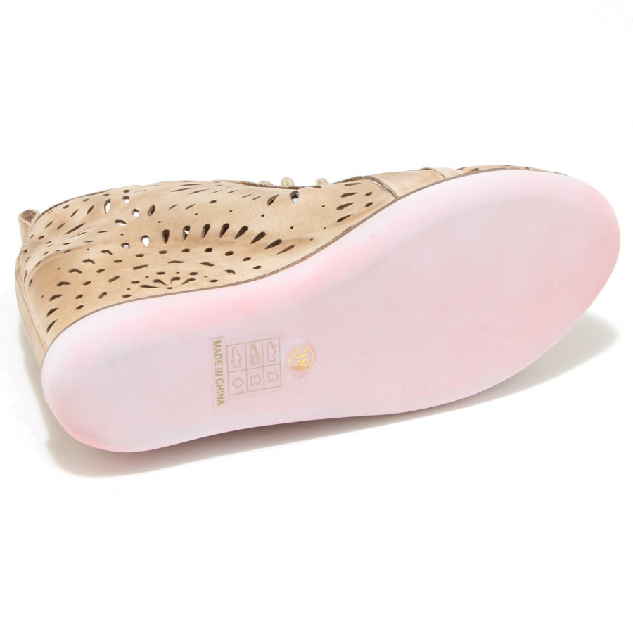 3245I sneakers zeppe donna JEFFREY CAMPBELL aversa scarpe shoes women