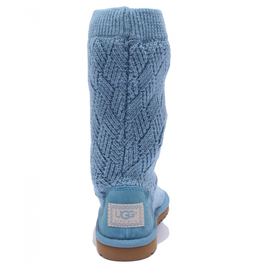Ugg light blue boots hotsell
