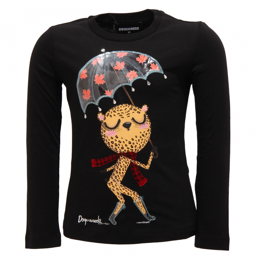 Maglia dsquared2 best sale bambina