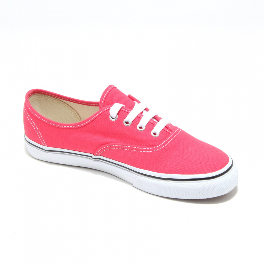 Tenis vans authentic rosa top