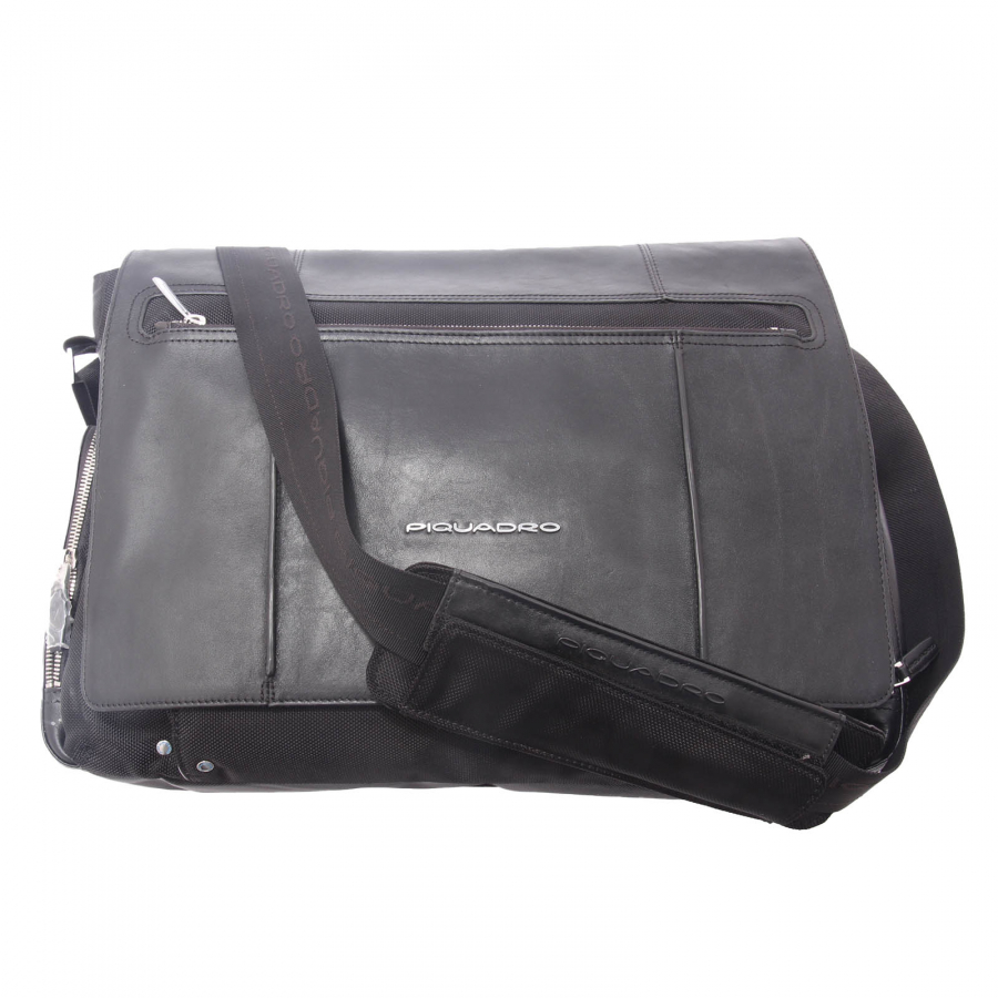 Borsa messenger uomo piquadro sale