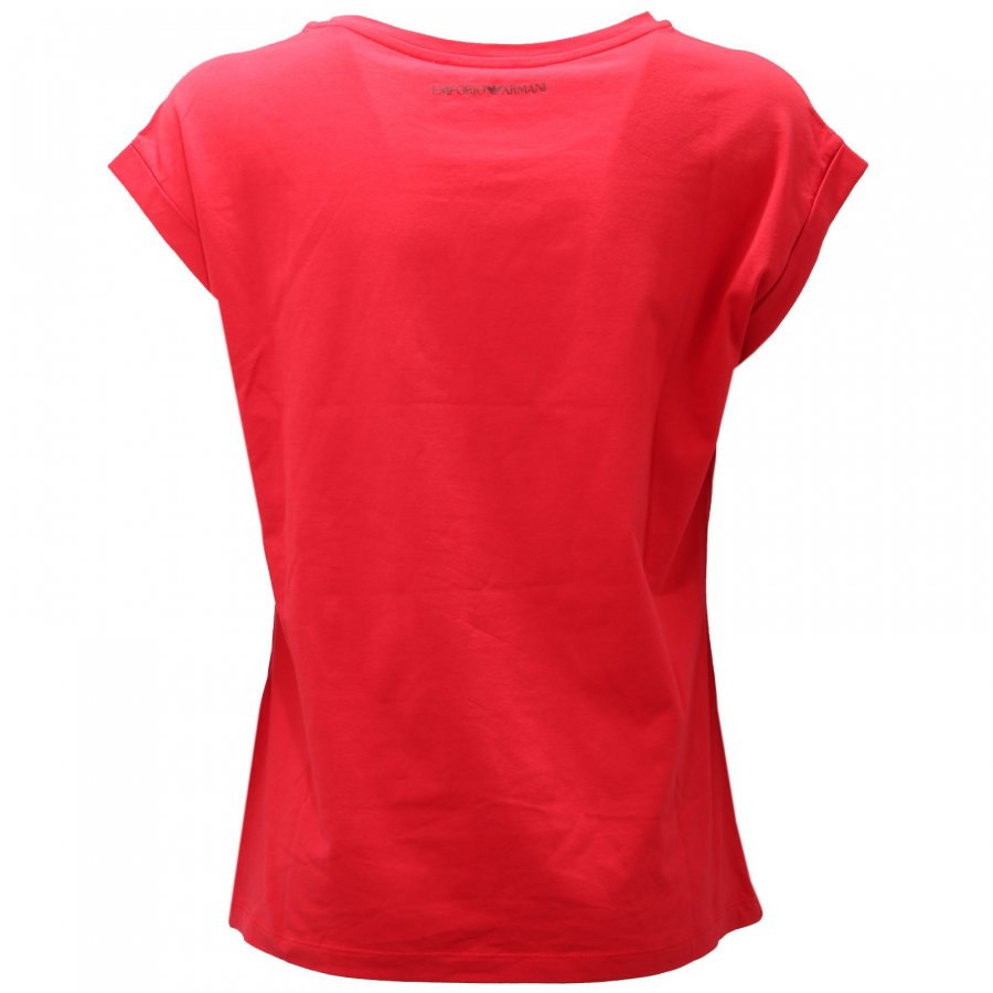 T shirt discount donna emporio armani