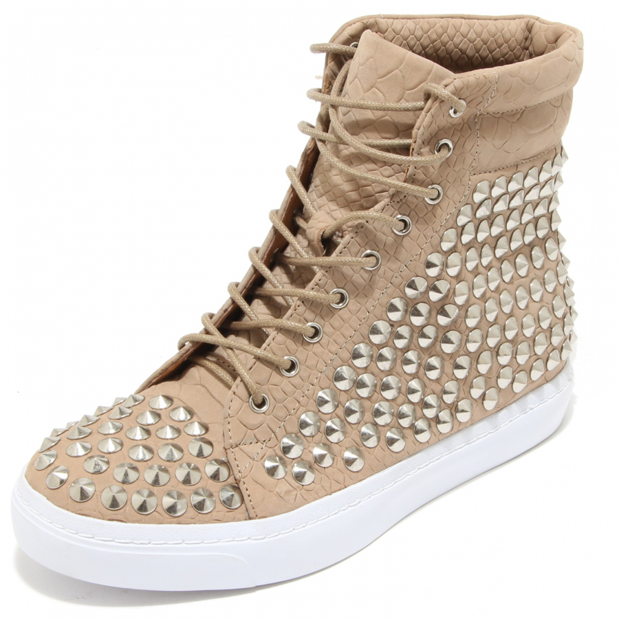 3340I sneakers donna JEFFREY CAMPBELL calf scarpe shoes women