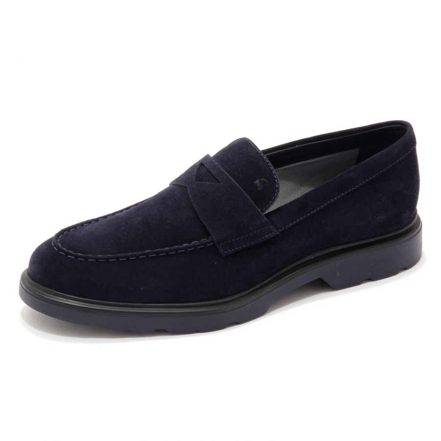 Mocassini uomo hogan online