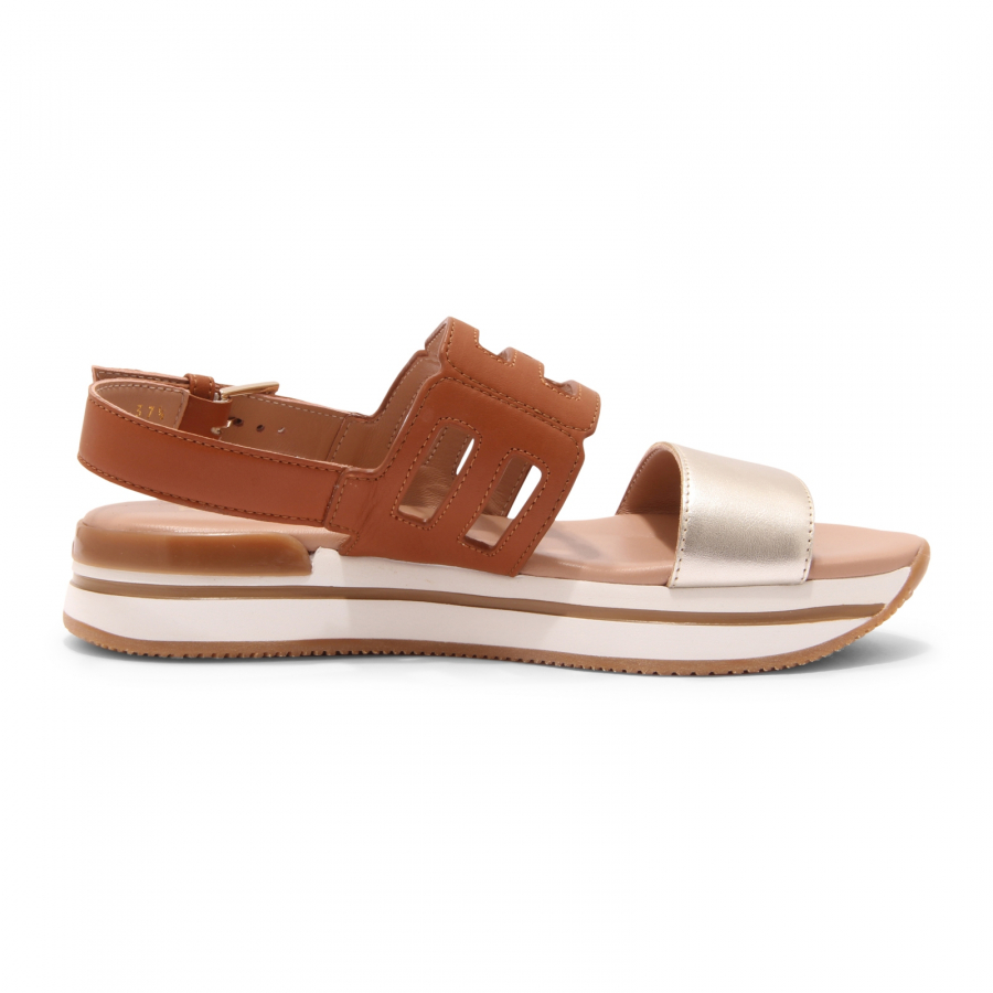 3361AR sandalo donna HOGAN H257 woman sandal