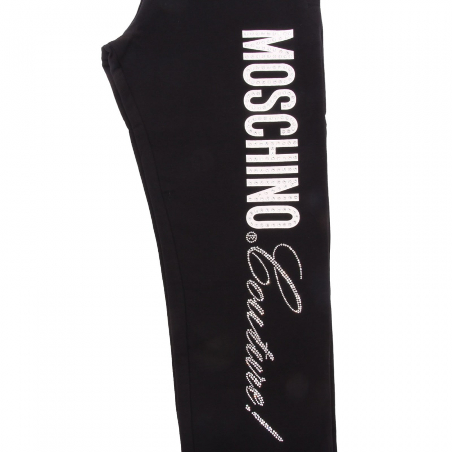 Tuta moschino bimba hot sale