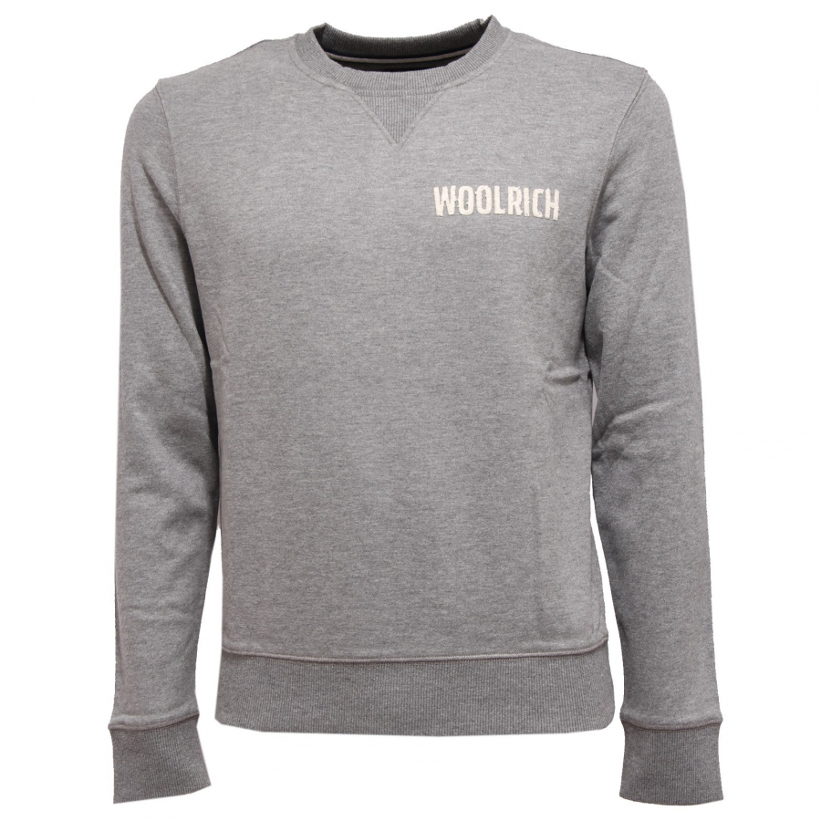 Felpa woolrich uomo online