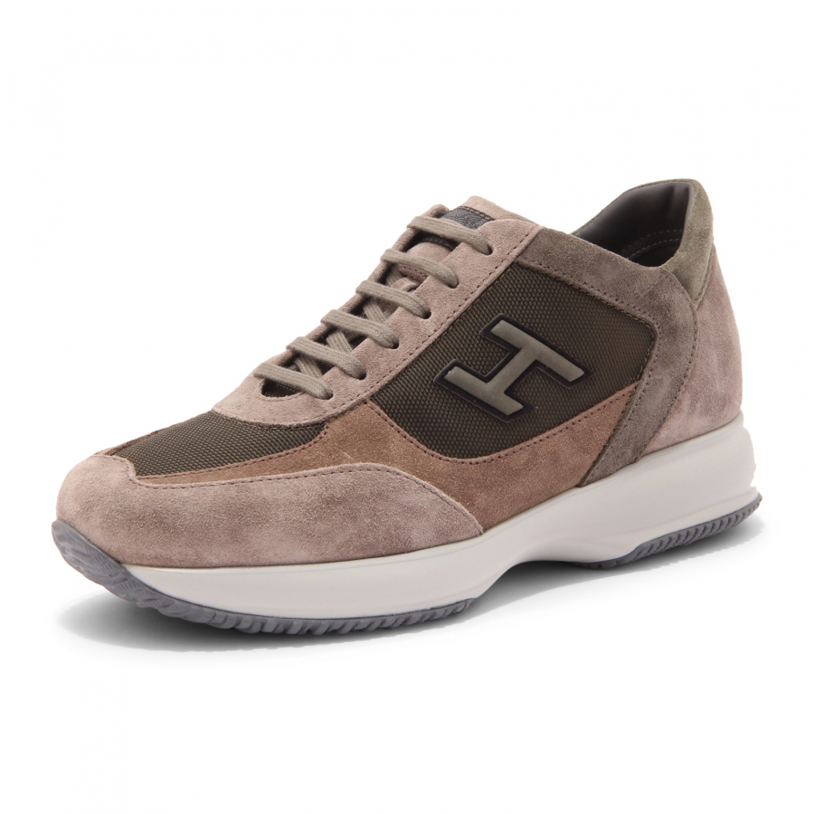 Hogan rebel verde militare discount