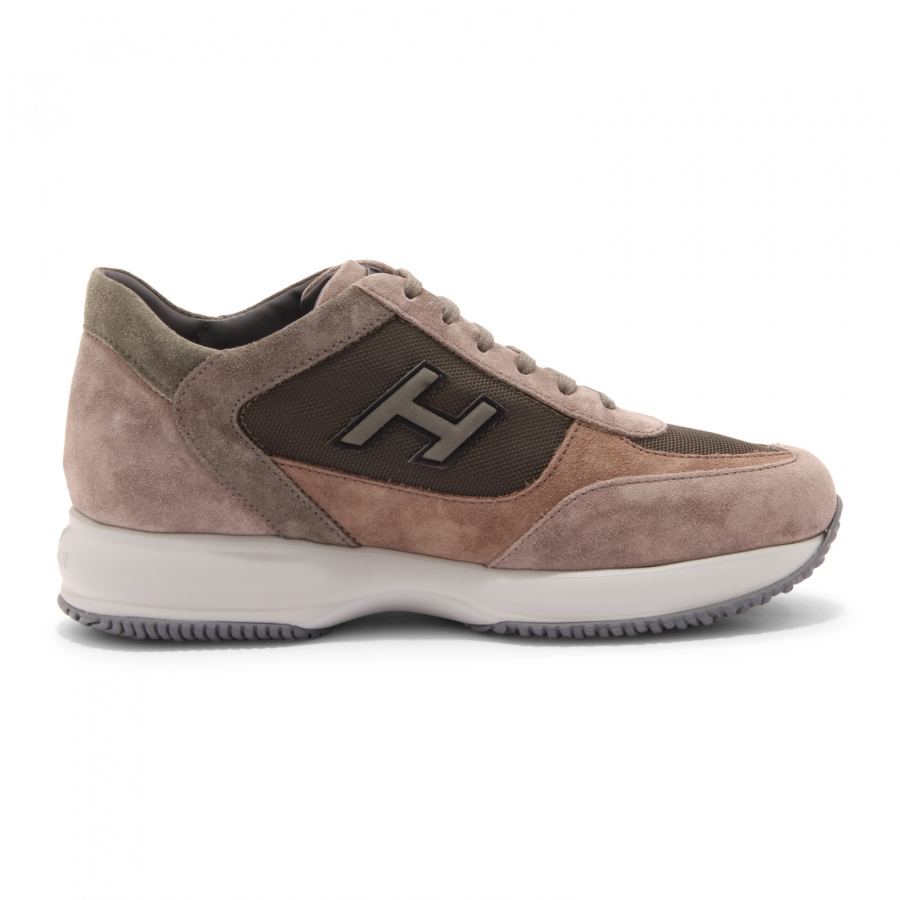 3383AR sneaker uomo HOGAN INTERACTIVE man shoes